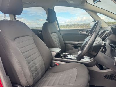 2016 Ford Galaxy