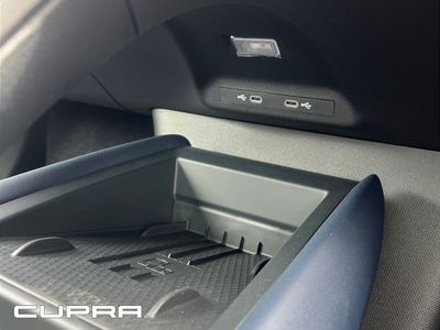 2026 Cupra Tavascan