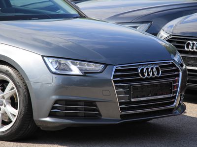 2018 Audi A4