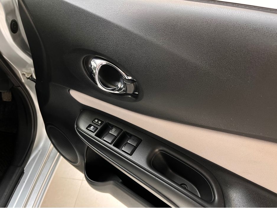 2017 Nissan Note