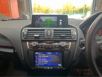 2015 BMW 1 Series