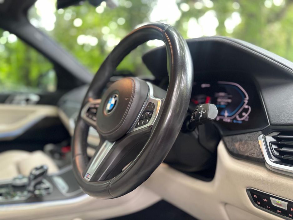 2020 BMW X5