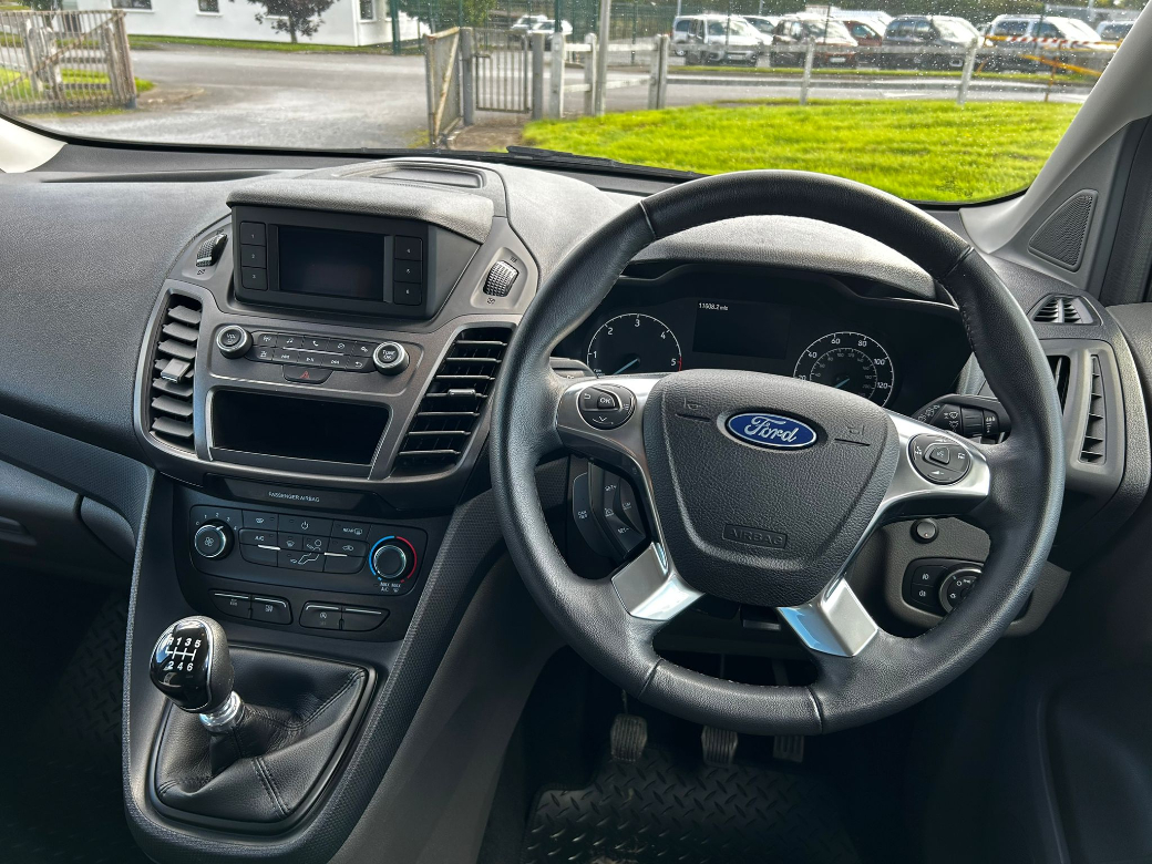 2022 Ford Tourneo Connect