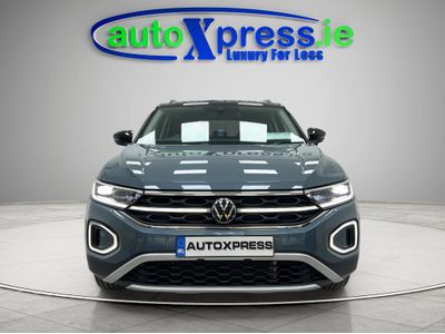2023 Volkswagen T-Roc