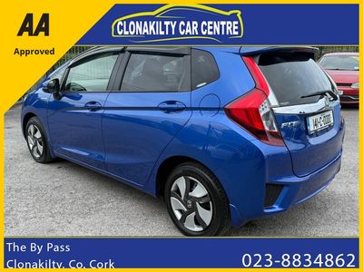 2014 Honda Fit
