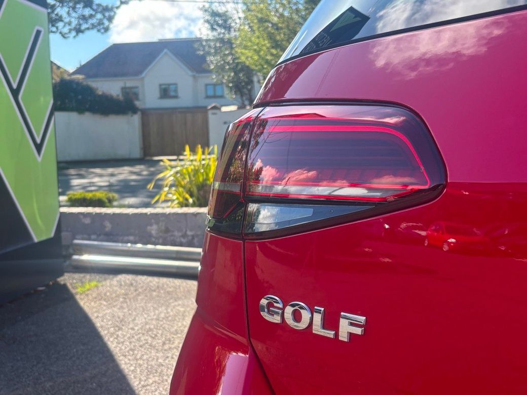 2020 Volkswagen Golf