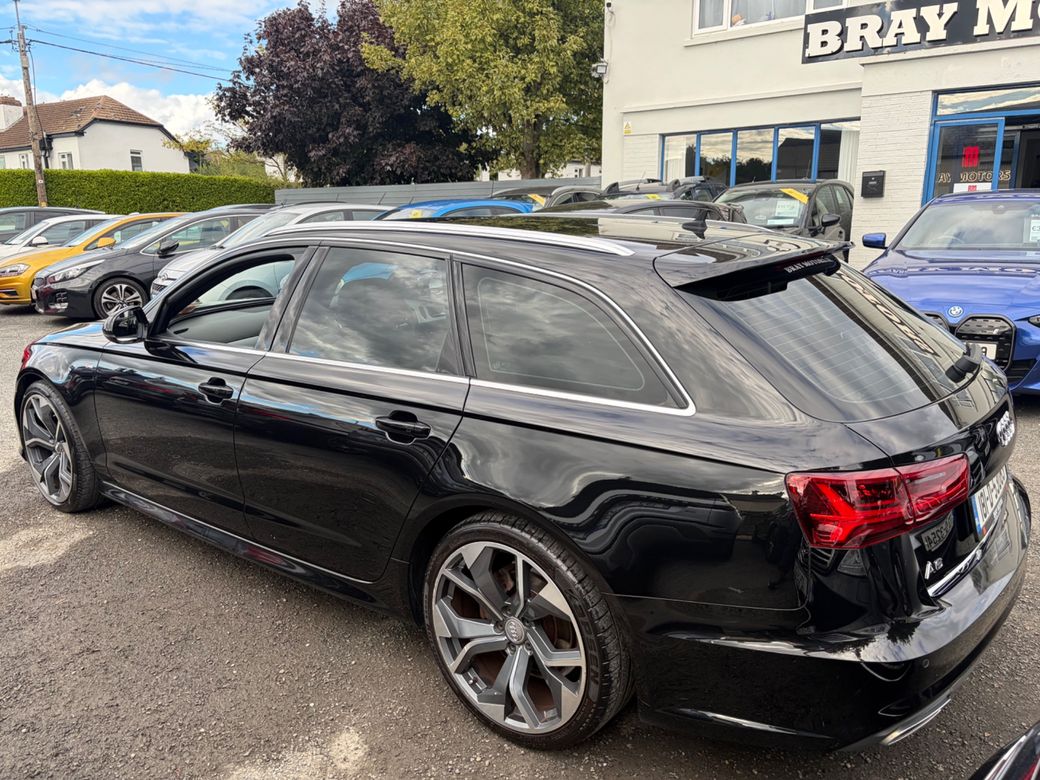 2018 Audi A6