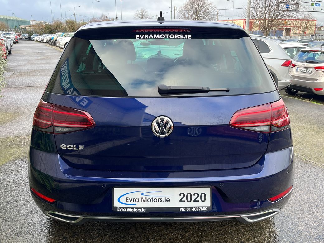 2020 Volkswagen Golf