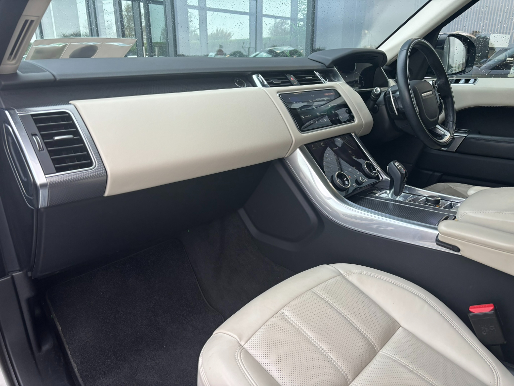 2021 Land Rover Range Rover Sport