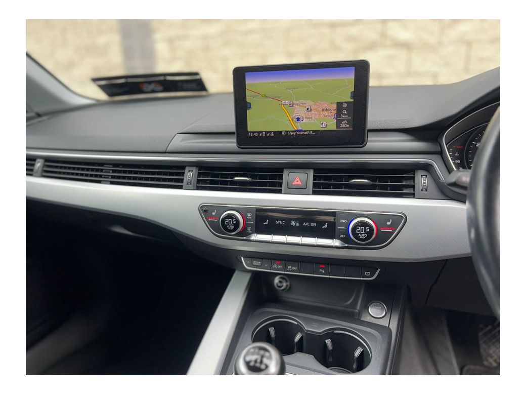 2017 Audi A4