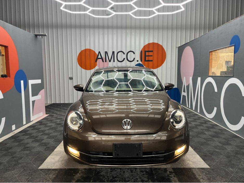 2014 Volkswagen Beetle