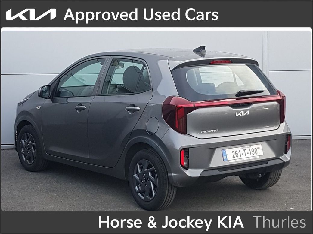 2026 Kia Picanto