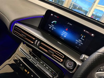 2023 Mercedes-Benz EQC