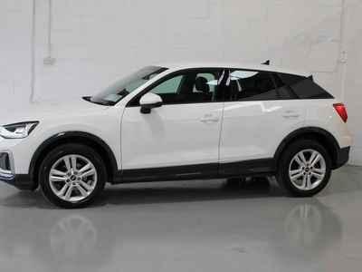 2021 Audi Q2