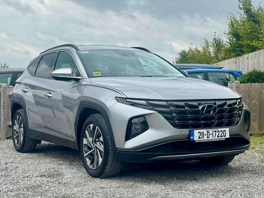 2021 Hyundai Tucson