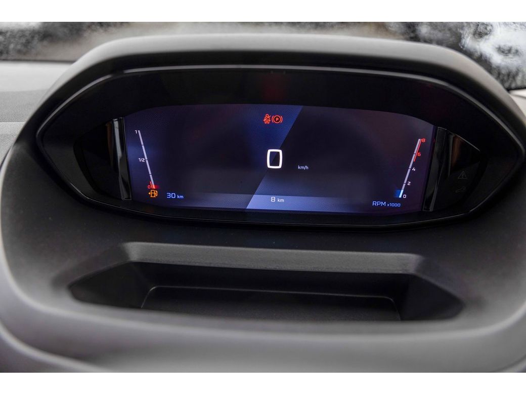 2026 Peugeot Partner