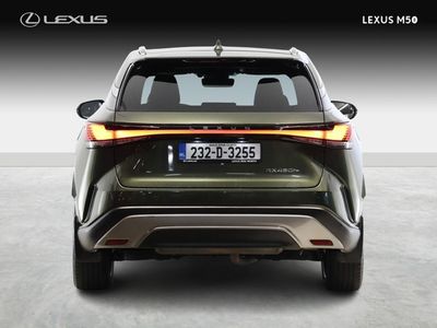 2023 Lexus RX450h+