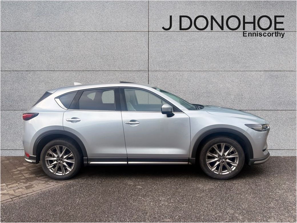 2021 Mazda CX-5