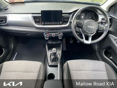 2024 Kia Stonic