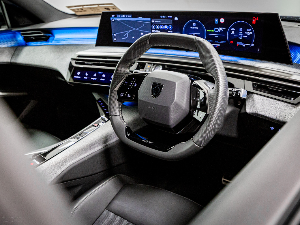 2025 Peugeot 5008