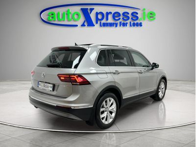 2017 Volkswagen Tiguan