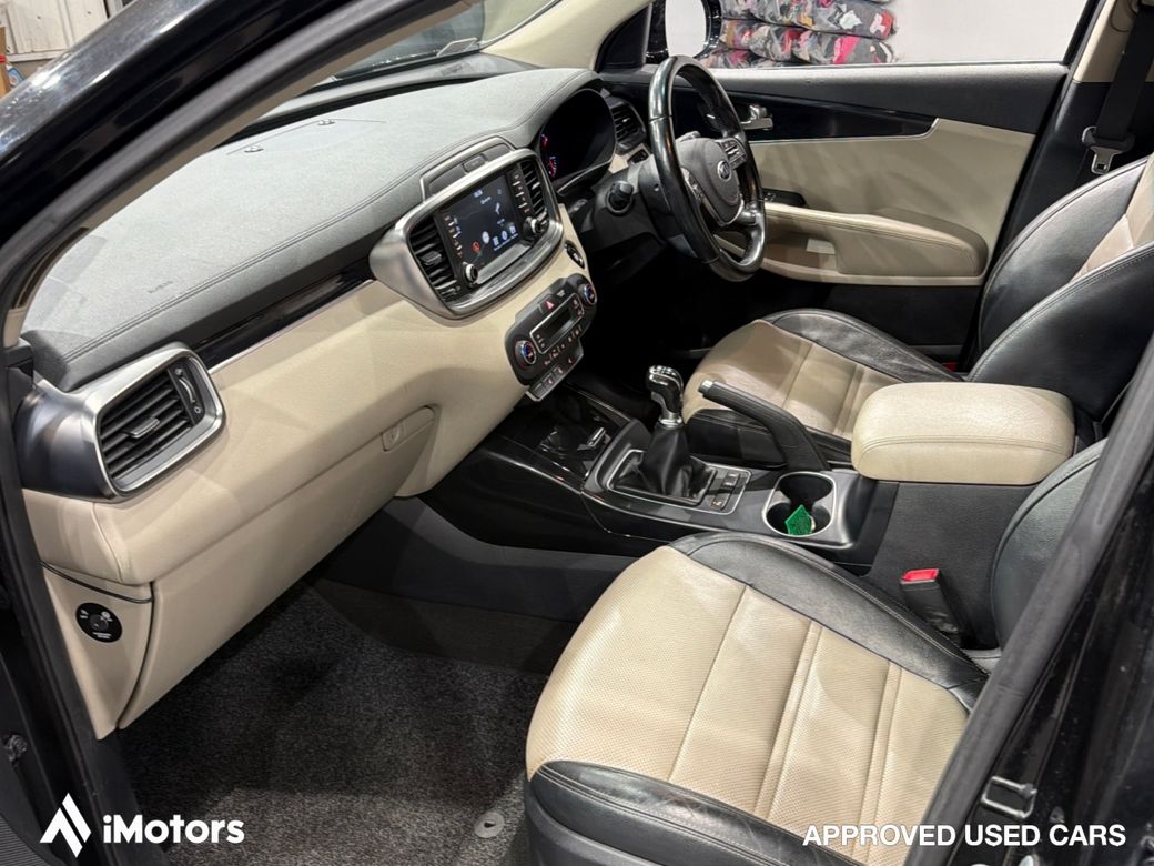 2018 Kia Sorento