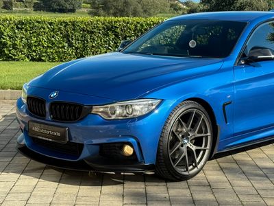 2016 BMW 4 Series