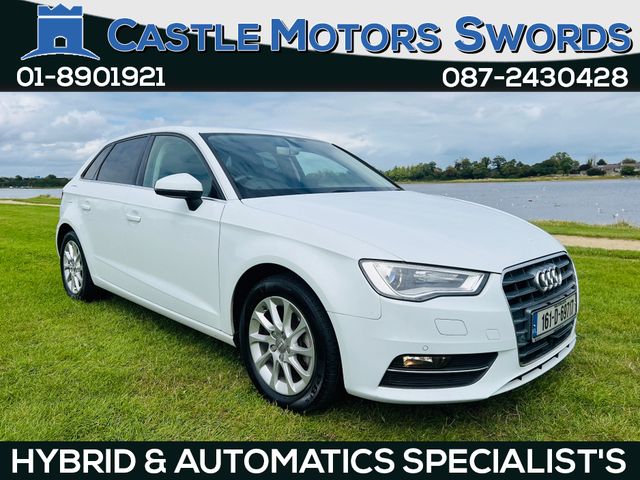 vehicle for sale from Castle Motors Swords