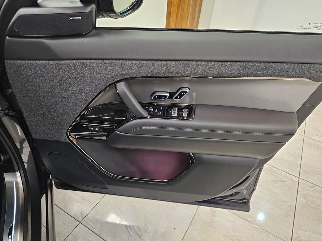 2026 Land Rover Range Rover Sport