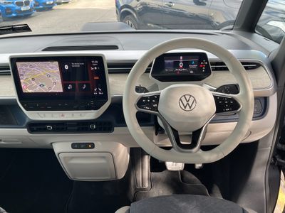 2023 Volkswagen ID. Buzz