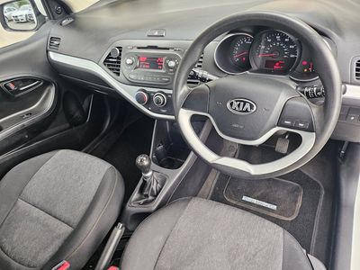 2015 Kia Picanto
