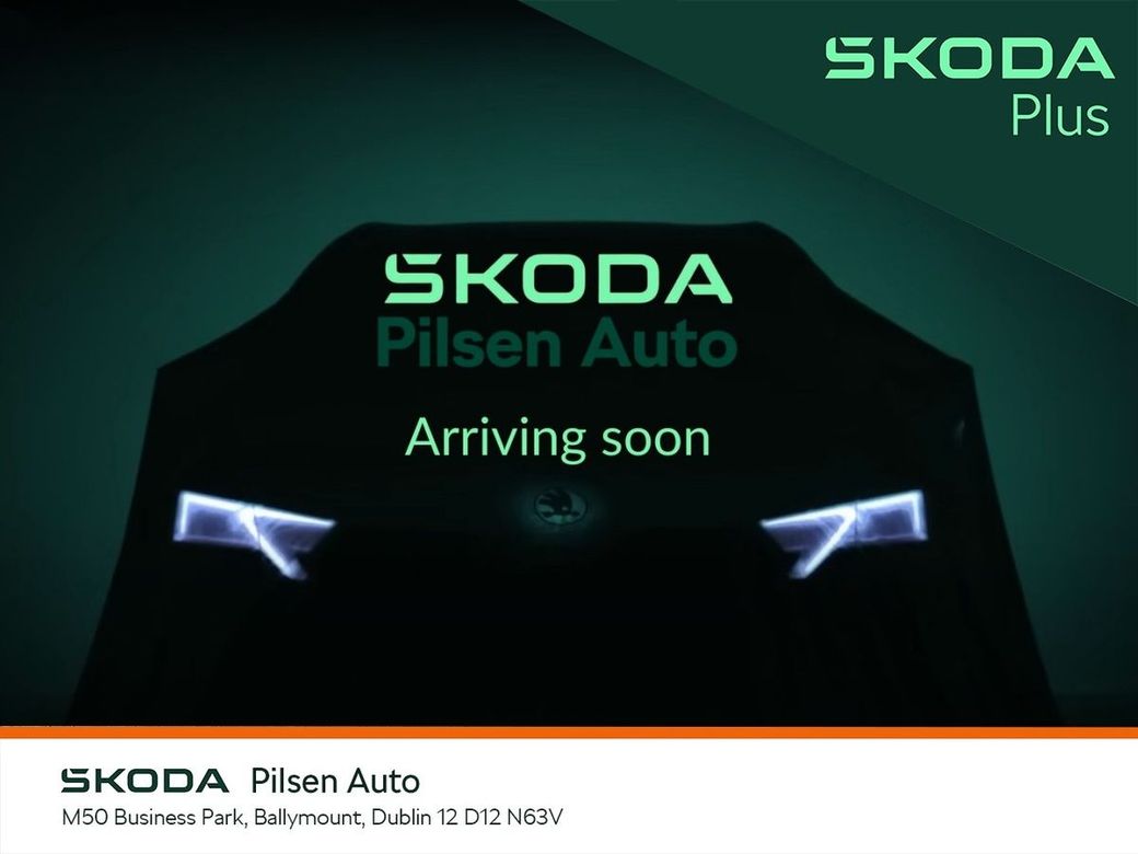 2024 Skoda Superb