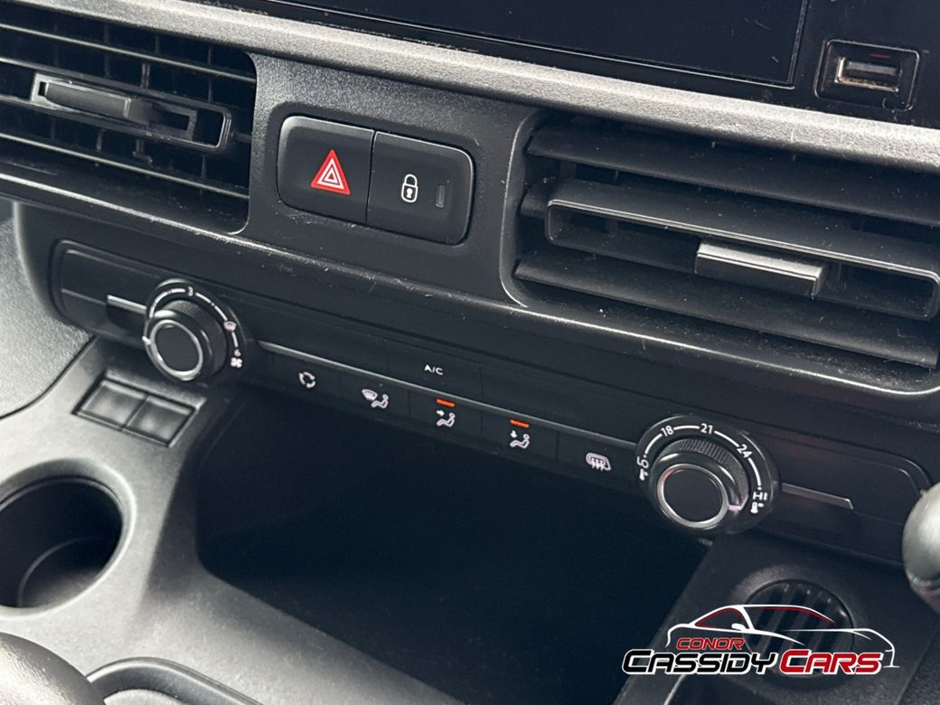 2023 Peugeot Partner