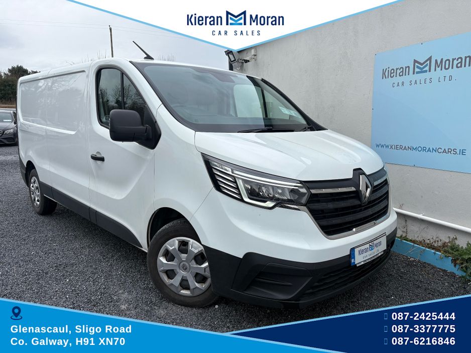 2023 Renault Trafic