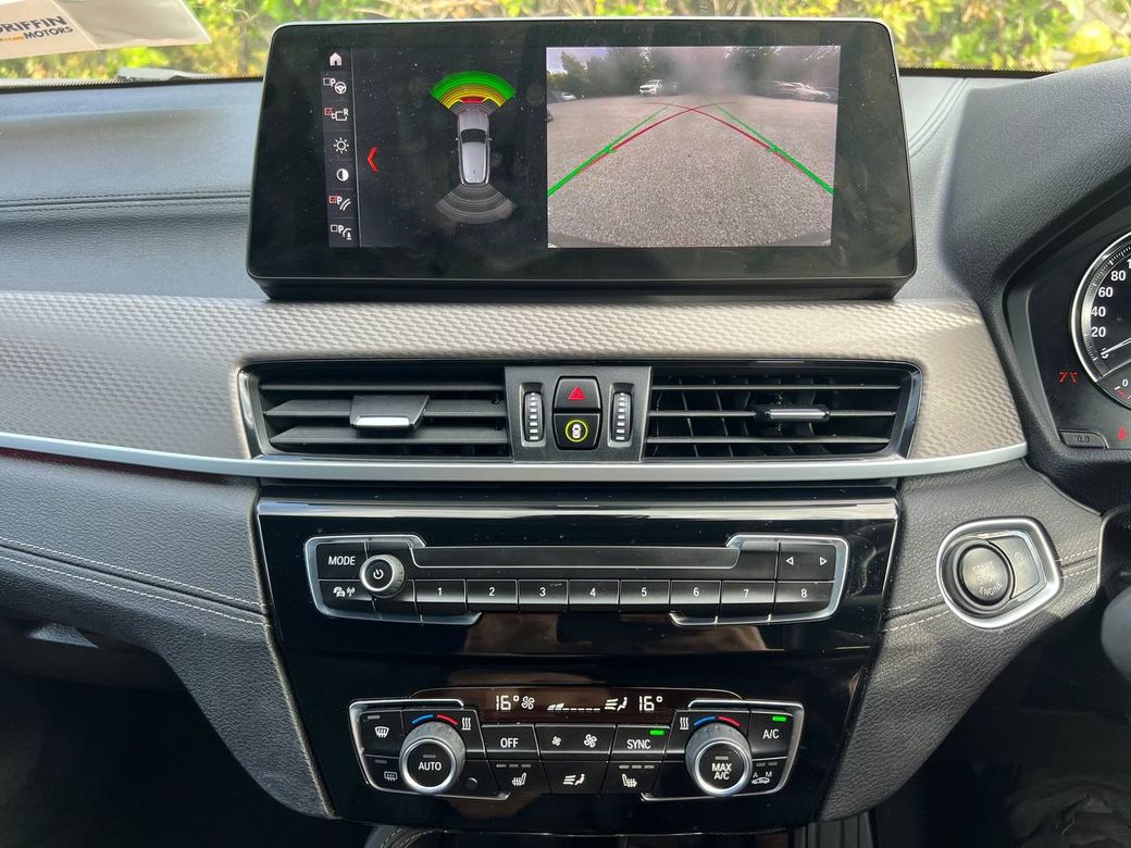 2020 BMW X2