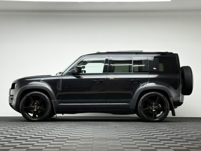 2020 Land Rover Defender