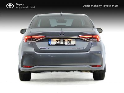 2022 Toyota Corolla