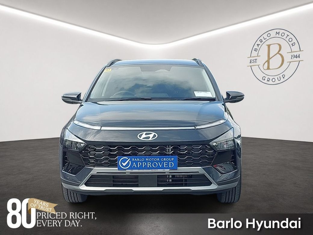 2026 Hyundai Bayon