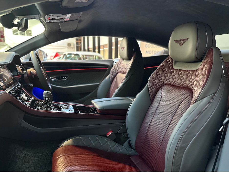 2022 Bentley Continental