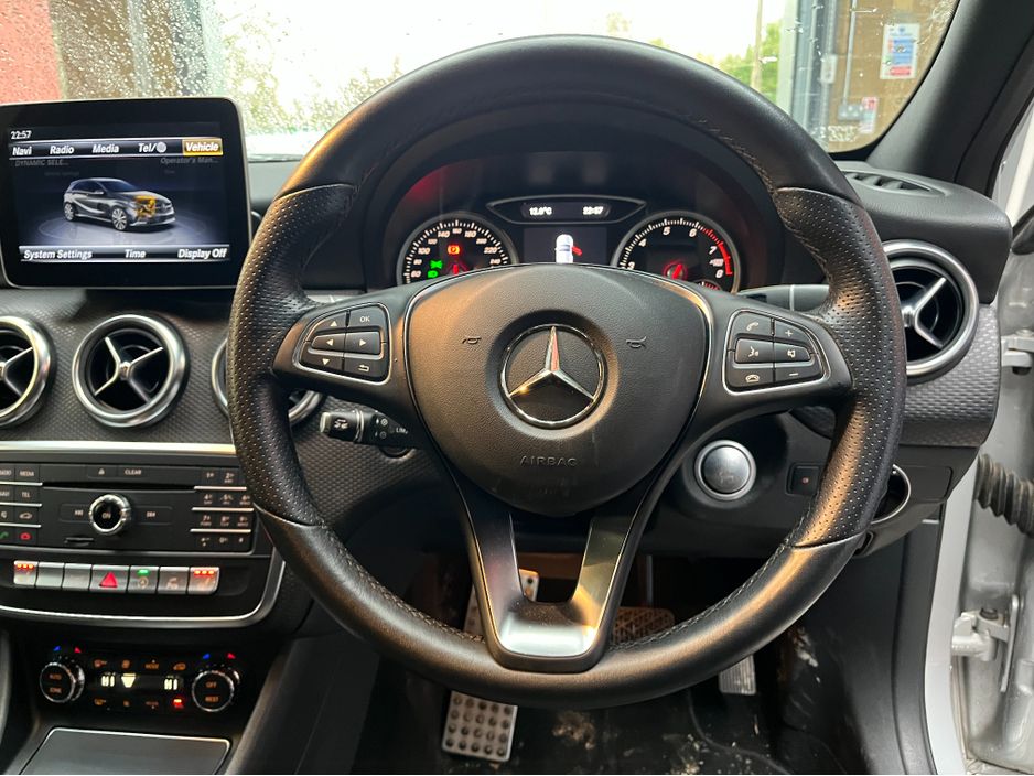 2018 Mercedes-Benz A Class