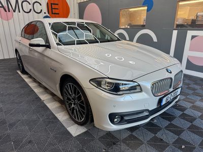 2016 BMW 5 Series