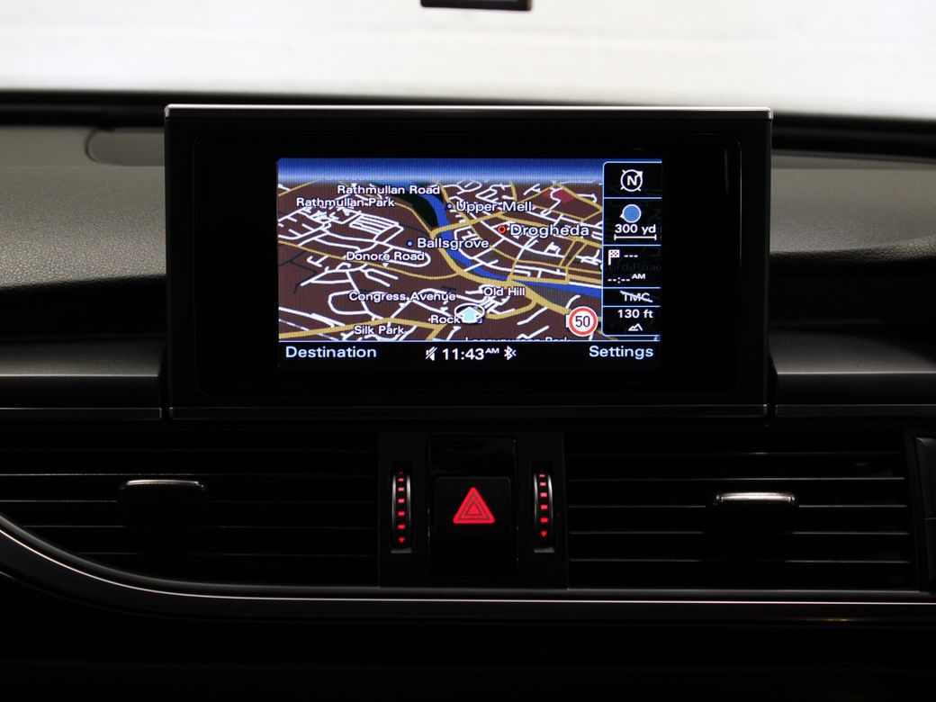 2016 Audi A6