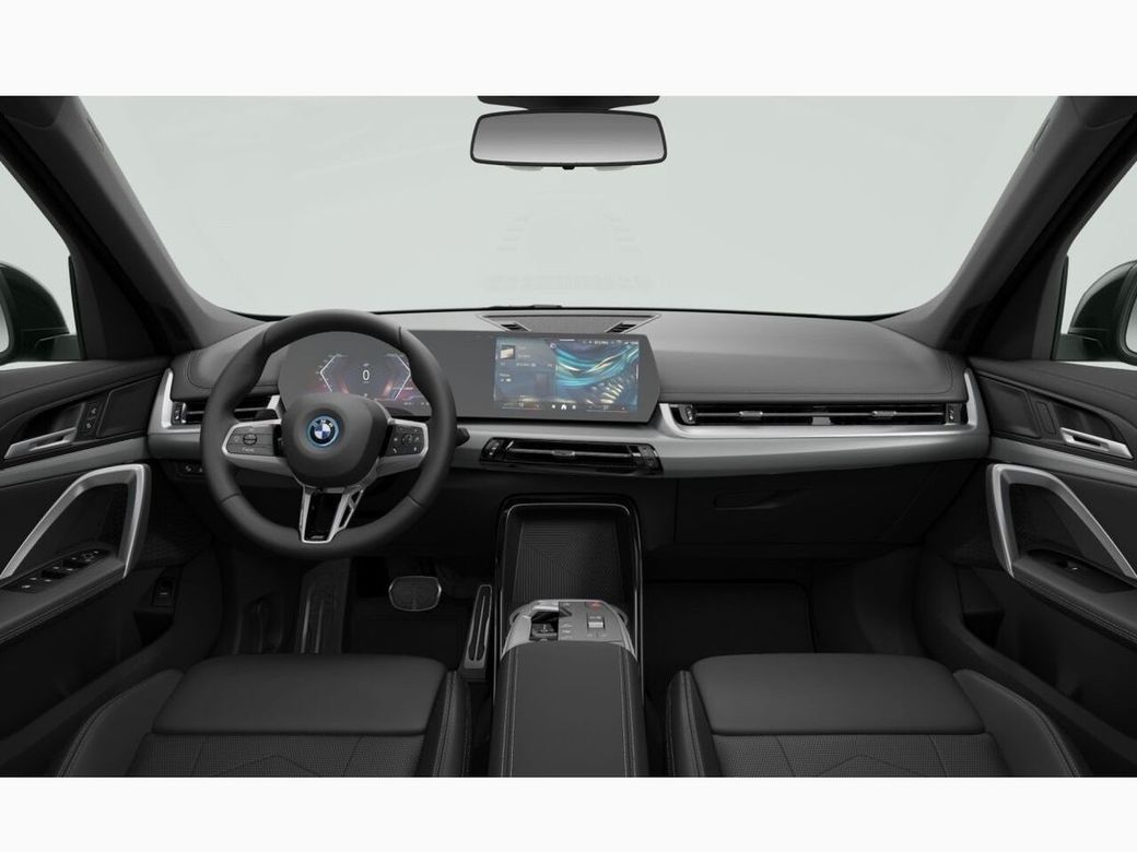2026 BMW iX1