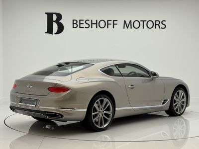 2019 Bentley Continental