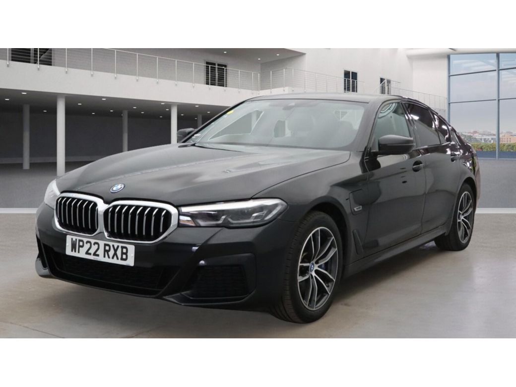 2022 BMW 5 Series