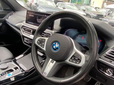 2024 BMW iX3