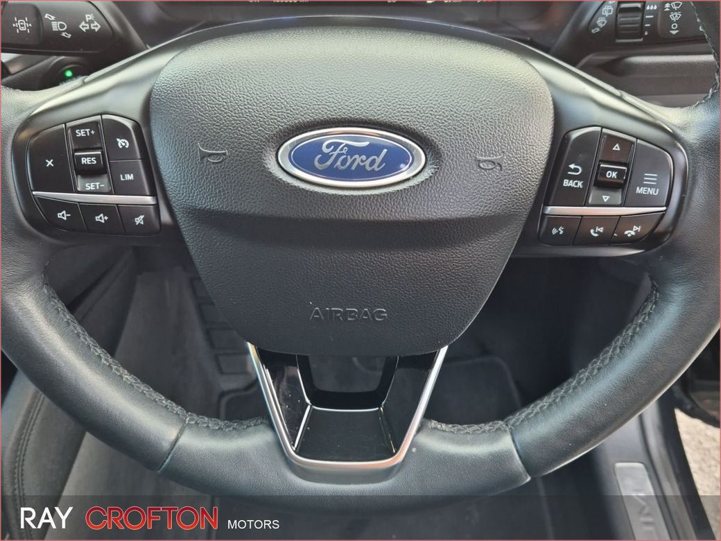 2021 Ford Kuga