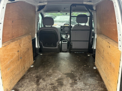 2016 Peugeot Partner