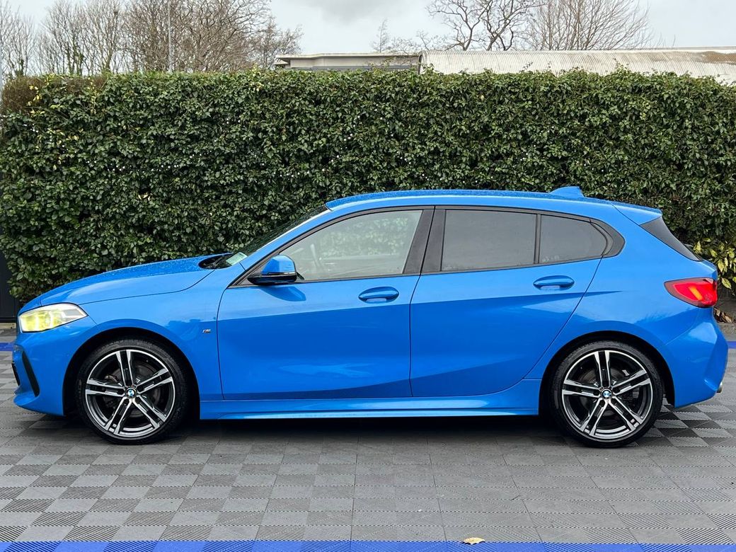 2020 BMW 1 Series