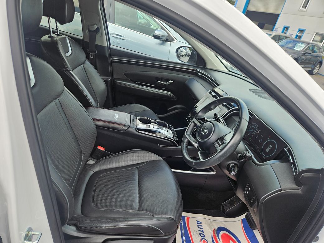 2023 Hyundai Tucson